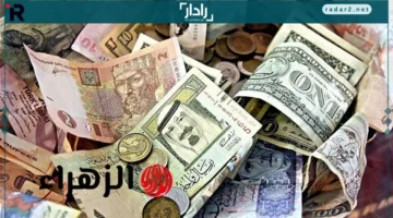 أسعار العملات العربية والأجنبية في مصر اليوم بين السوق السوداء وبنوك الدولة